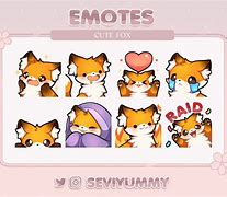 Image result for Free Baby Fox Emotes
