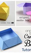 Image result for Fold a Paper Box