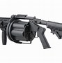 Image result for MGL Grenade Launcher