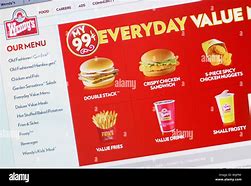 Image result for 99 Cent Hamburgers