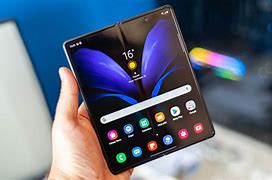 Image result for Galaxy Z-Fold 4 Not Flat