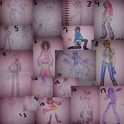 Image result for Marker Drawings Beautiful