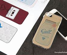 Image result for iPhone X Printable Case Template
