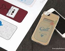 Image result for iPhone 5 Case Template Printable