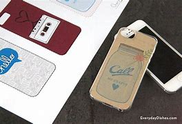 Image result for Phone Case Printable iPhone