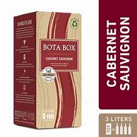 Image result for Bota Box Wine