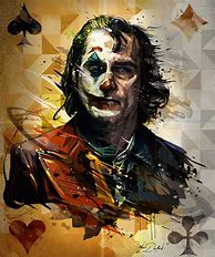 Image result for The Joker Artwork