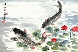 Image result for Chinese Painting Animals