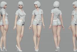 Image result for Stylized 3D Model References