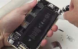 Image result for Inside an iPhone 6 with Diagram