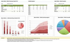 Image result for Defect Analysis Template