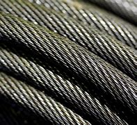 Image result for Steel Wire Rope Construction