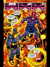 Image result for Thanos Galactus