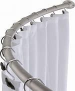Image result for Circle Curtain Rod
