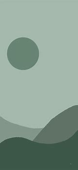 Image result for Abstract iPhone Wallpaper Saga Aesthetic Green