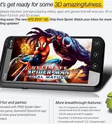 Image result for HTC EVO 3D Games