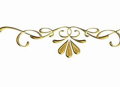 Image result for Gold Scroll Borders Clip Art