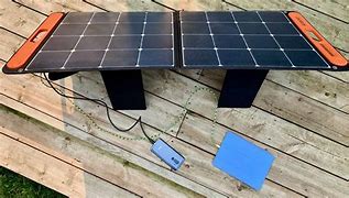 Image result for 100W Solar Power Bank