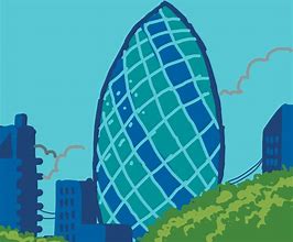 Image result for Saint Mary Axe 30 Vector