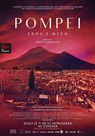 Image result for Which Volcano Destroyed Pompeii