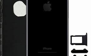 Image result for iPhone 7 Rear Housing Replacement Black