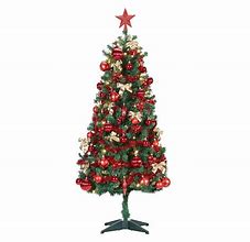 Image result for 5 ft pre lit christmas trees