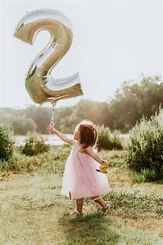 Second Birthday Session | McKinney Child Photographer