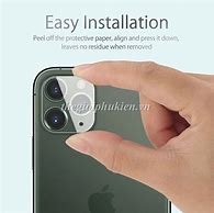 Image result for Mieng Nhua Bao Ve Camera iPhone 11 Pro Max