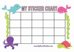 Image result for My Day Stickers