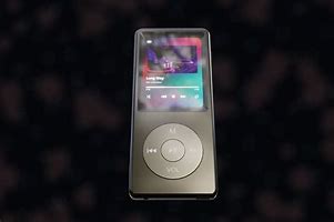 Image result for iPod Music Player Black