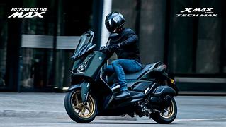Image result for Yamaha Motor X Max