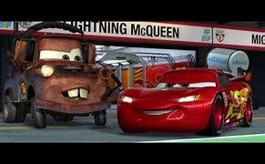 Image result for Cars 2005 Trailer 2