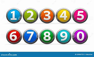 Image result for Number Icon Set