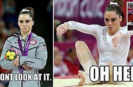 Image result for Gymnastics Humor