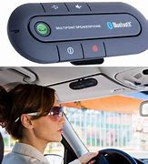 Image result for Car Visor Bluetooth Speaker