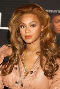 Image result for Beyoncé Hair Color