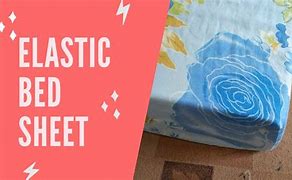 Image result for Elastic Bed Sheets