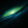 Image result for Green Galaxy Background