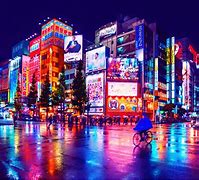 Image result for Akihabara Street Level