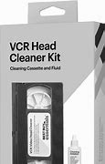 Image result for VCR Head Cleaner Inside