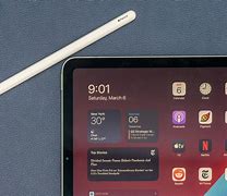 Image result for iPad Air with Apple Pencil