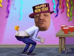 Image result for Muppets Happy New Year Funny GIF