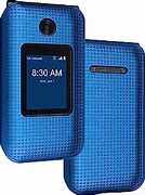 Image result for ZTE Cymbal T Android Flip Phone