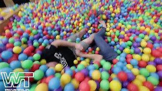 Image result for WWE Ball Pit Theme Song