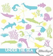 Image result for Cute Sea Silhouette