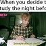 Image result for BTS Relatable Memes About School