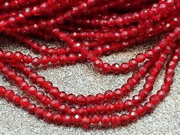 Image result for 2Mm Faceted Beads