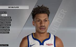 Image result for Jordan Poole Creation Nba2k20