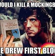 Image result for Rambo First Blood Meme