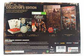 Image result for Fallout New Vegas Collector's Edition